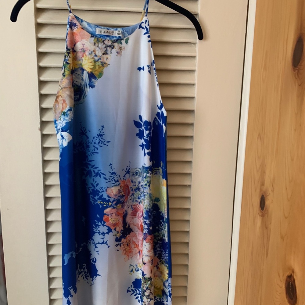 LF floral dress